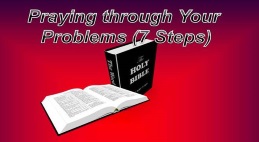problems prayer