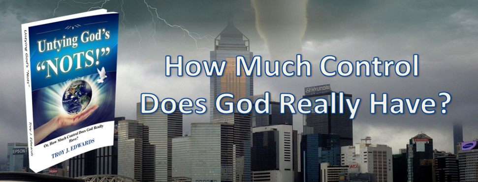 "Is God controlling every event in life?"