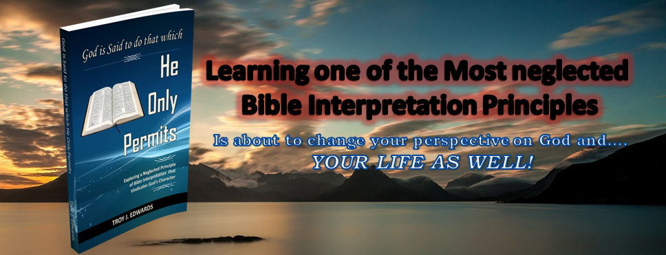 "Does God deceive, tempt, or destroy?"